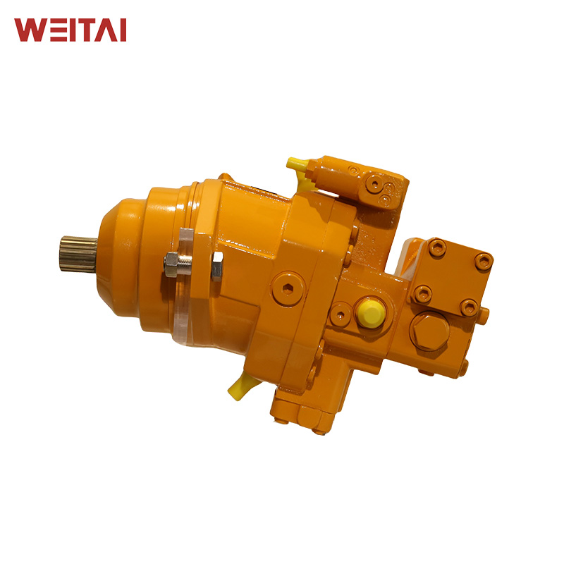 WEITAI a6ve hydraulic piston pump