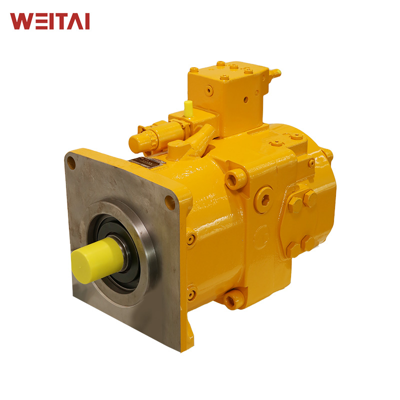 A11VO Swashplate Hydraulic Axial Piston Pump