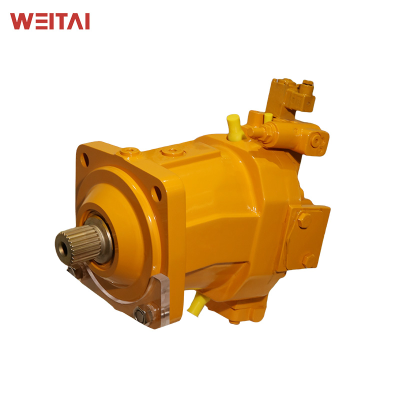 WEITAI A6VM Hydraulic Axial Piston Pump